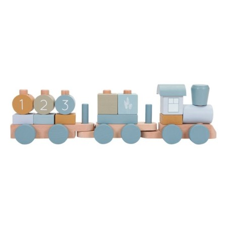 Tren de madera